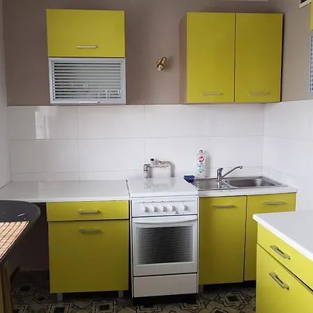Apartament Budget Mieszkanie