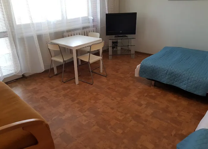 דירה Budget Mieszkanie לודז'