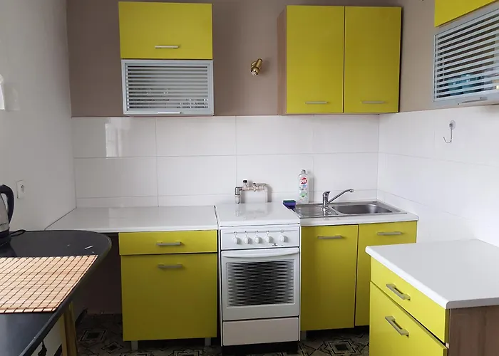 Lejlighed Budget Mieszkanie